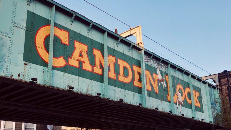 Camden Town Area guide