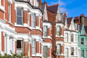 terrace houses in west hampstead