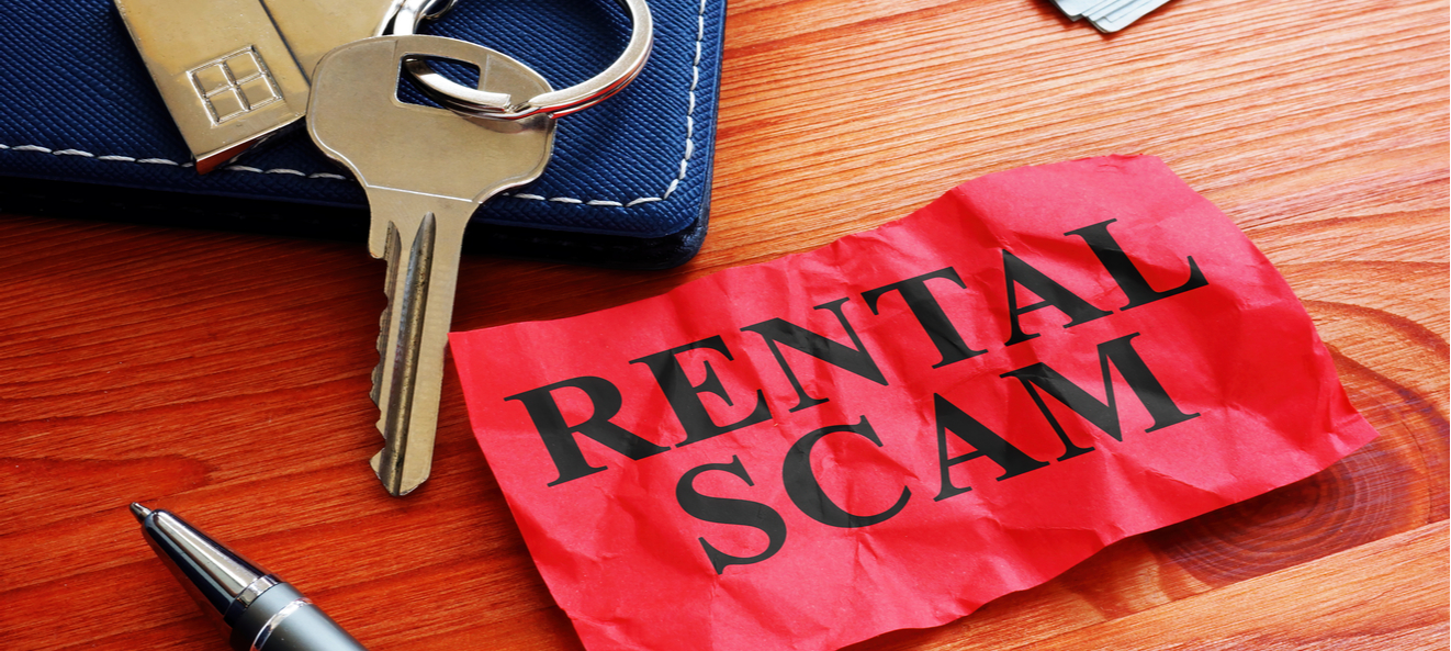 How To Avoid Rental Scams When Listing Your Property