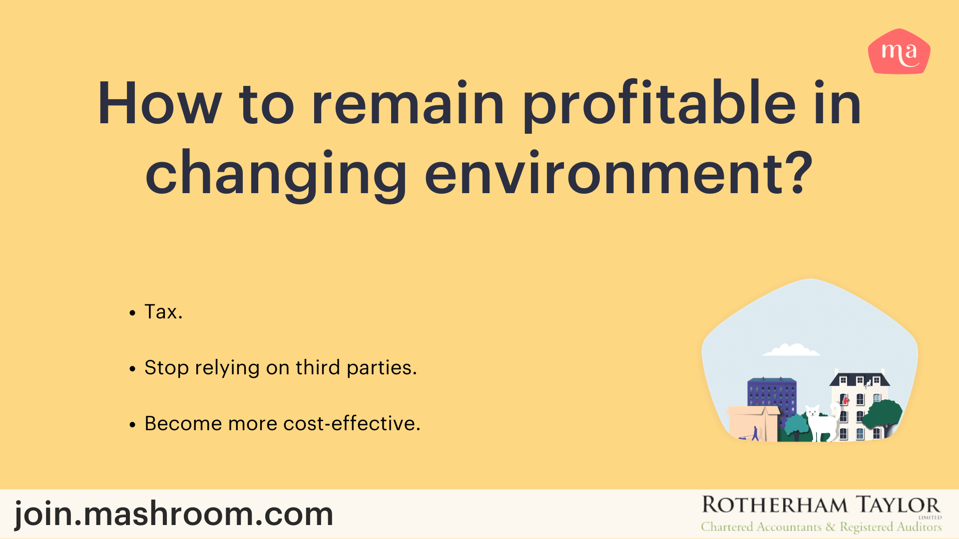 how to remain profitable as a landlord